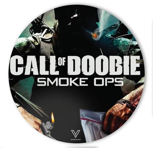 V Syndicate Slikks-Small Round-Call of Doobie