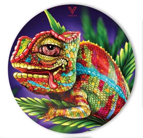 V Syndicate Slikks-Small Round-Cloud 9 Chameleon