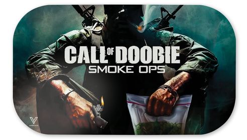V Syndicate-Mag-Slaps-Medium-Call of Doobie