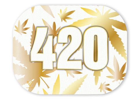 V Syndicate-Mag-Slaps-Small-420 Gold