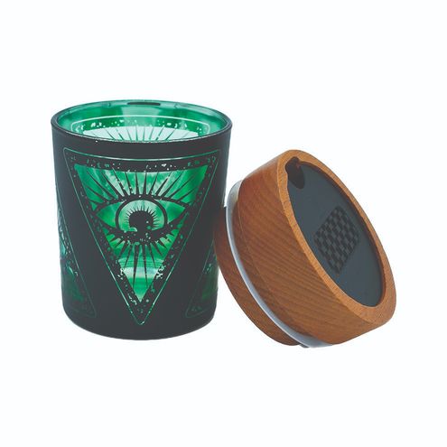 V Syndicate-SmartStash-Medium-Illuminati-Green