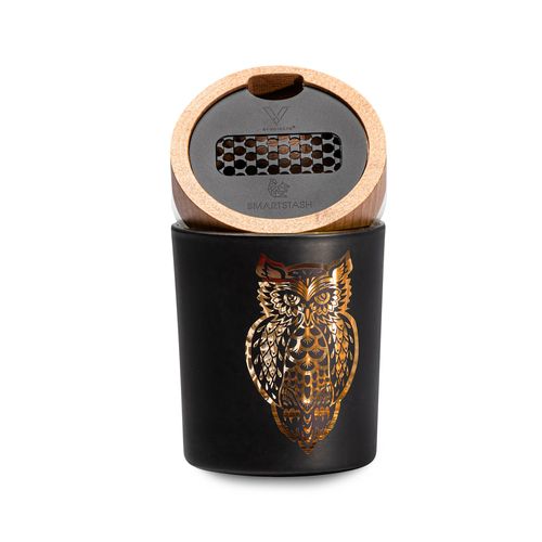 V Syndicate-SmartStash-Small-Owllusion-Orange