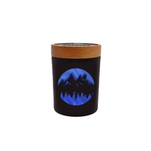 V Syndicate-SmartStash-Small-High Elevation-Blue