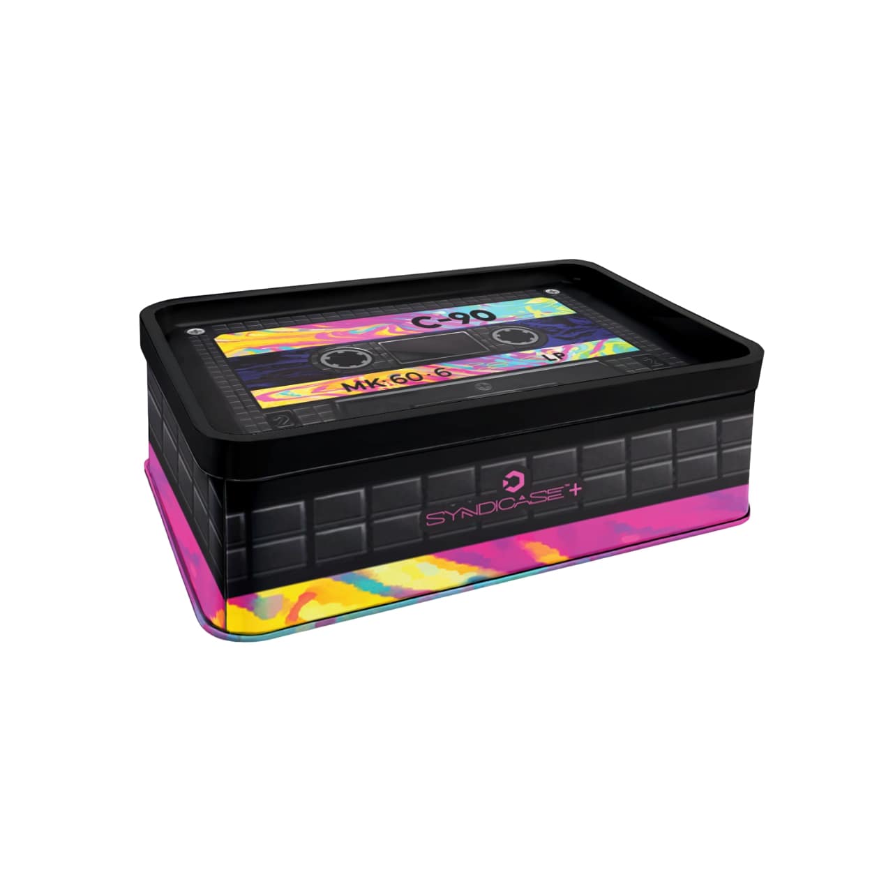 Syndicase Plus Tin Box - Cassette