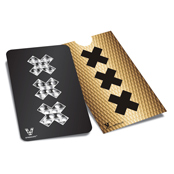 V Syndicate Grinder Card - Black Matte XXX
