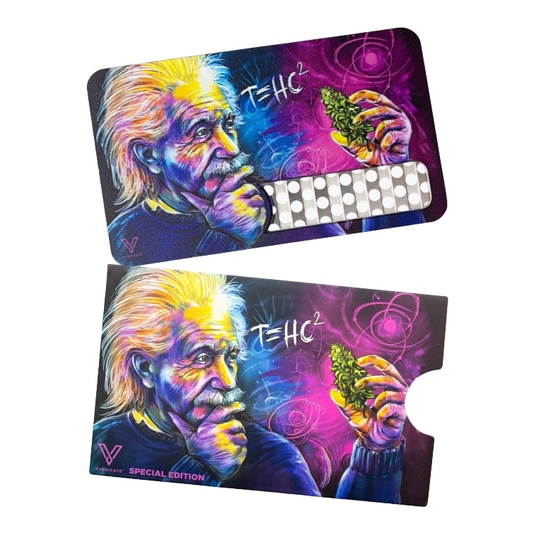 V Syndicate Grinder Card - T=HC2