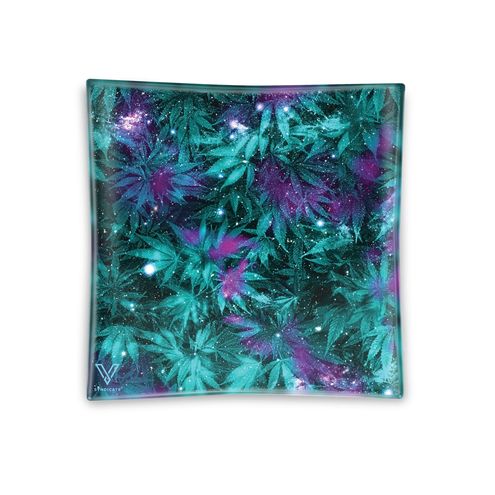 V Syndicate-Glass Ashtray-Cosmic Chronic
