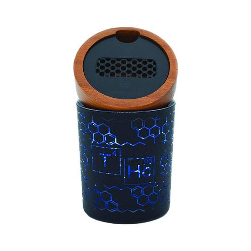 V Syndicate-SmartStash-Small-THC Elemental-Blue