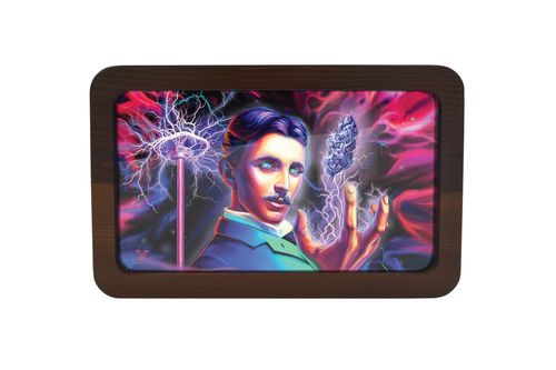 V Syndicate-3D High Def Wood Tray-Medium-High Voltage