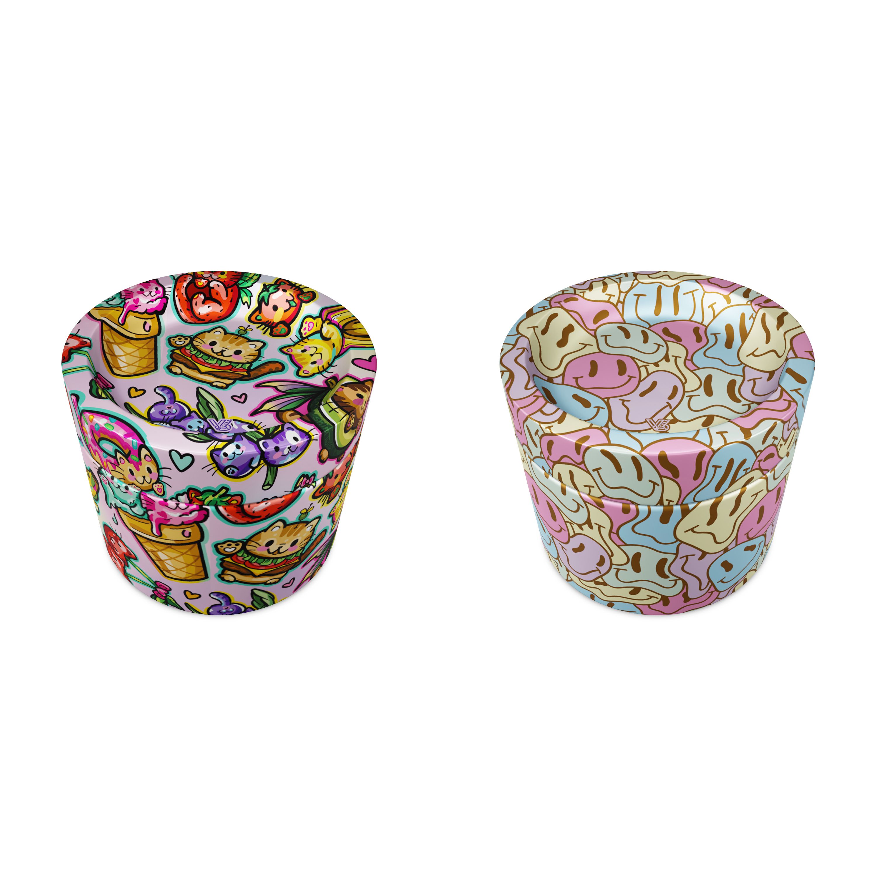 V Syndicate Syndicase 360 (12pcs/display) Kibbles & Kits / Smiley