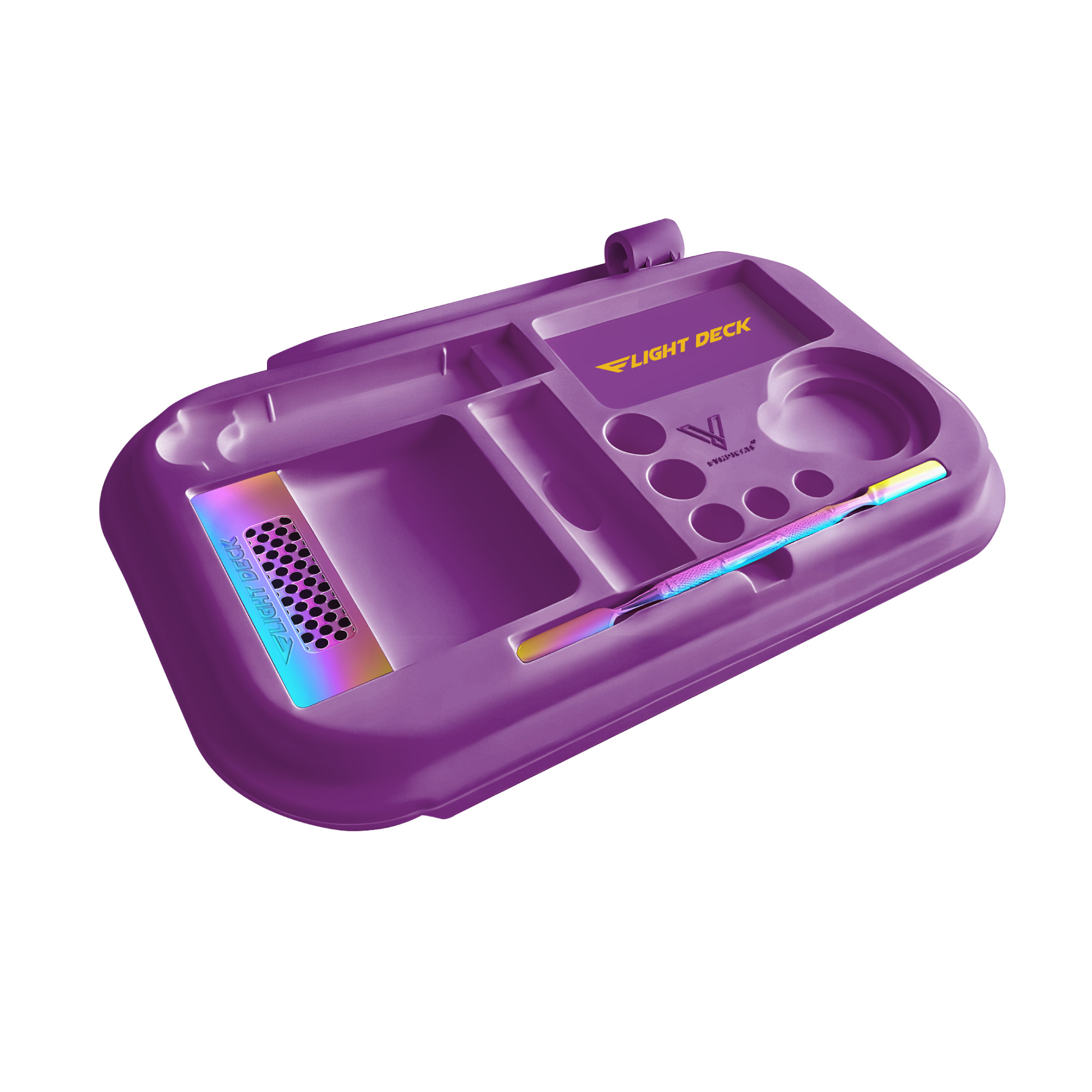 V Syndicate Flight Deck Tray - Eye