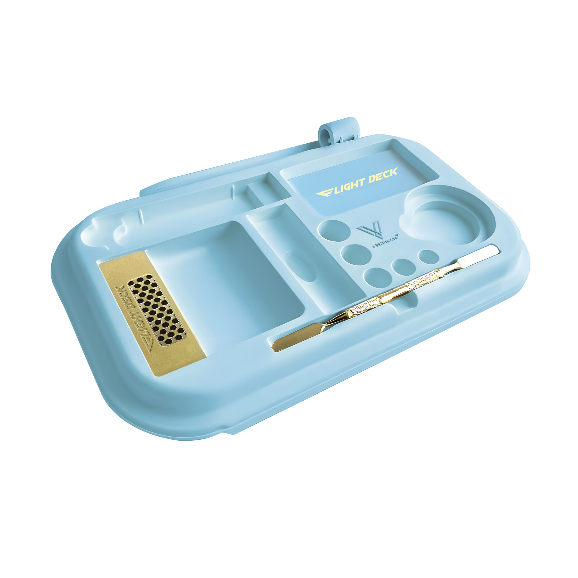 V Syndicate Flight Deck Tray - Smiley