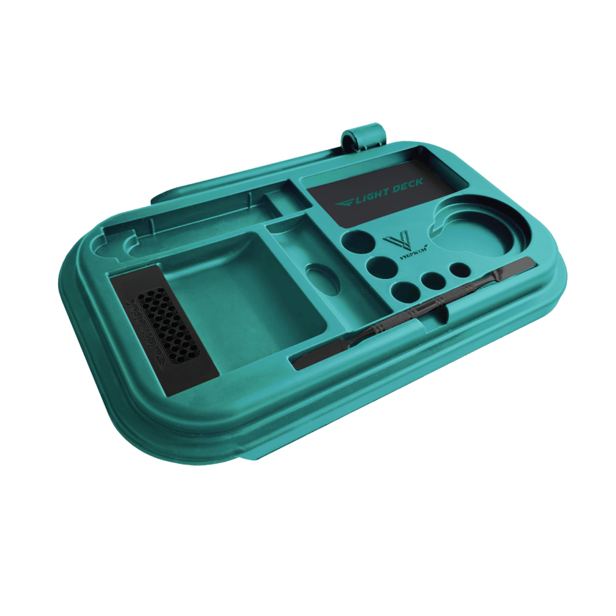 V Syndicate Flight Deck Tray - Stacked